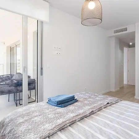 2 Montana - Available For Long Apartment Dénia