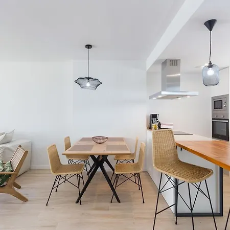 Apartamento 2 Montaña - Available For Long