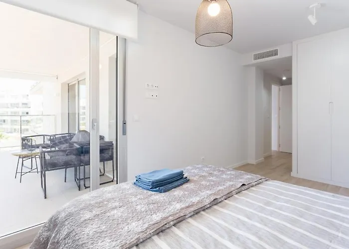2 Montana - Available For Long Apartamento Dénia