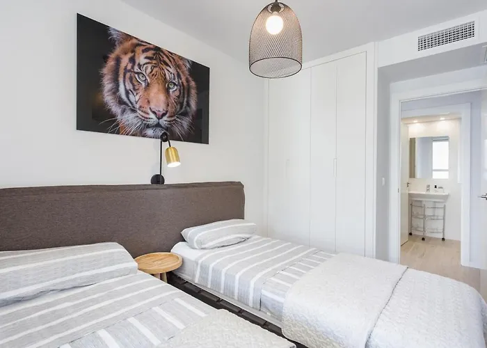 2 Montaña - Available For Long Dénia