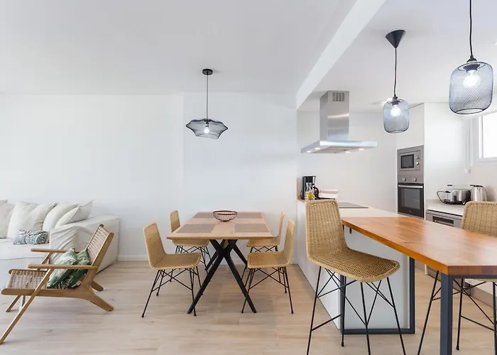 Apartamento 2 Montaña - Available For Long